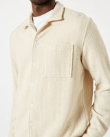 minimum male Lante 9926 Long Sleeved Shirt 0905 Birch