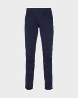 minimum male Lavis 8045 Pants Chino Pants 687 Navy Blazer