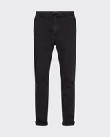 minimum male Lavis 8045 Pants Chino Pants 999 Black