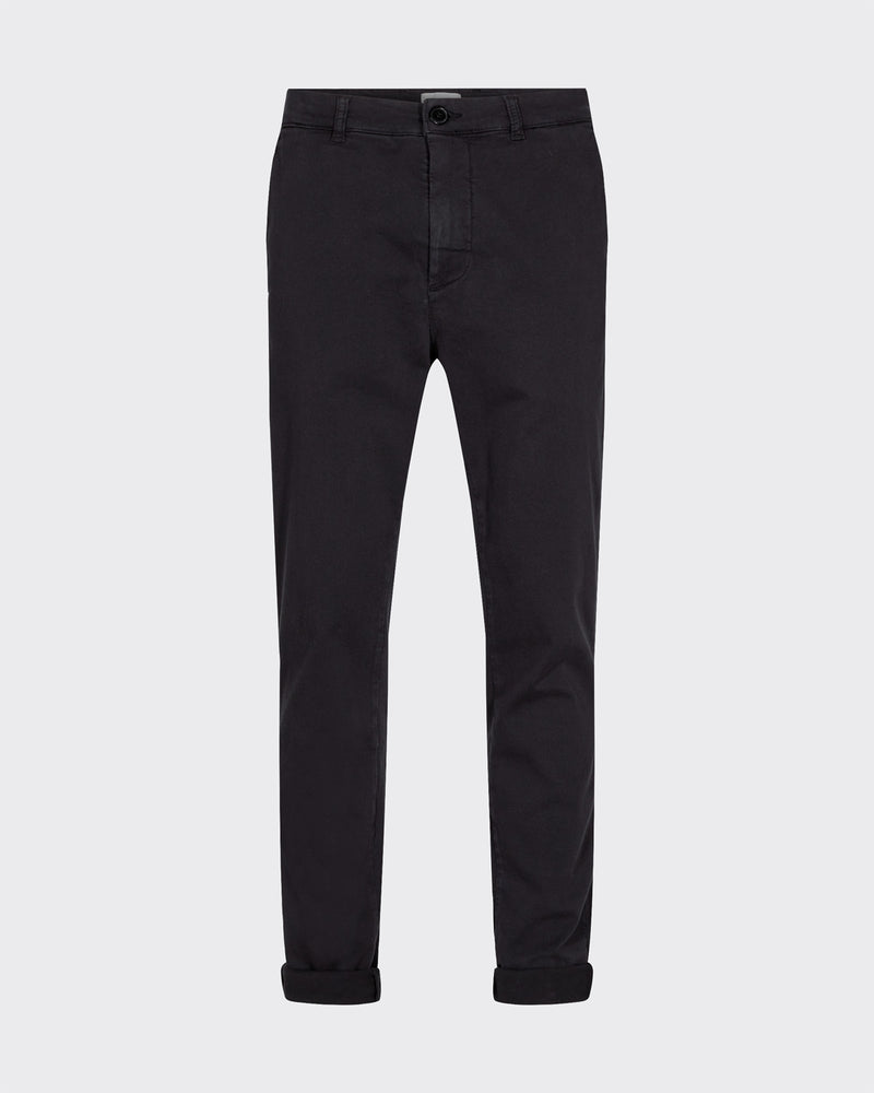 minimum male Lavis 8045 Pants Chino Pants 999 Black