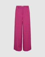 minimum female Lessa 2.0 e54 Pants Casual Pants 2328 Fuchsia Red