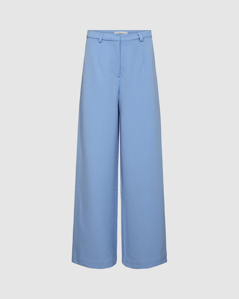 minimum female Lessa 2.0 e54 Pants Casual Pants 3930 Vista Blue