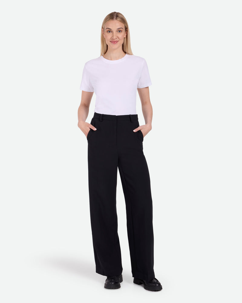 minimum female Libra Pants 3021 Pant 999 Black