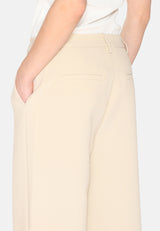 minimum female Libra dressed pants 3021 Pant 1105 Brown Rice