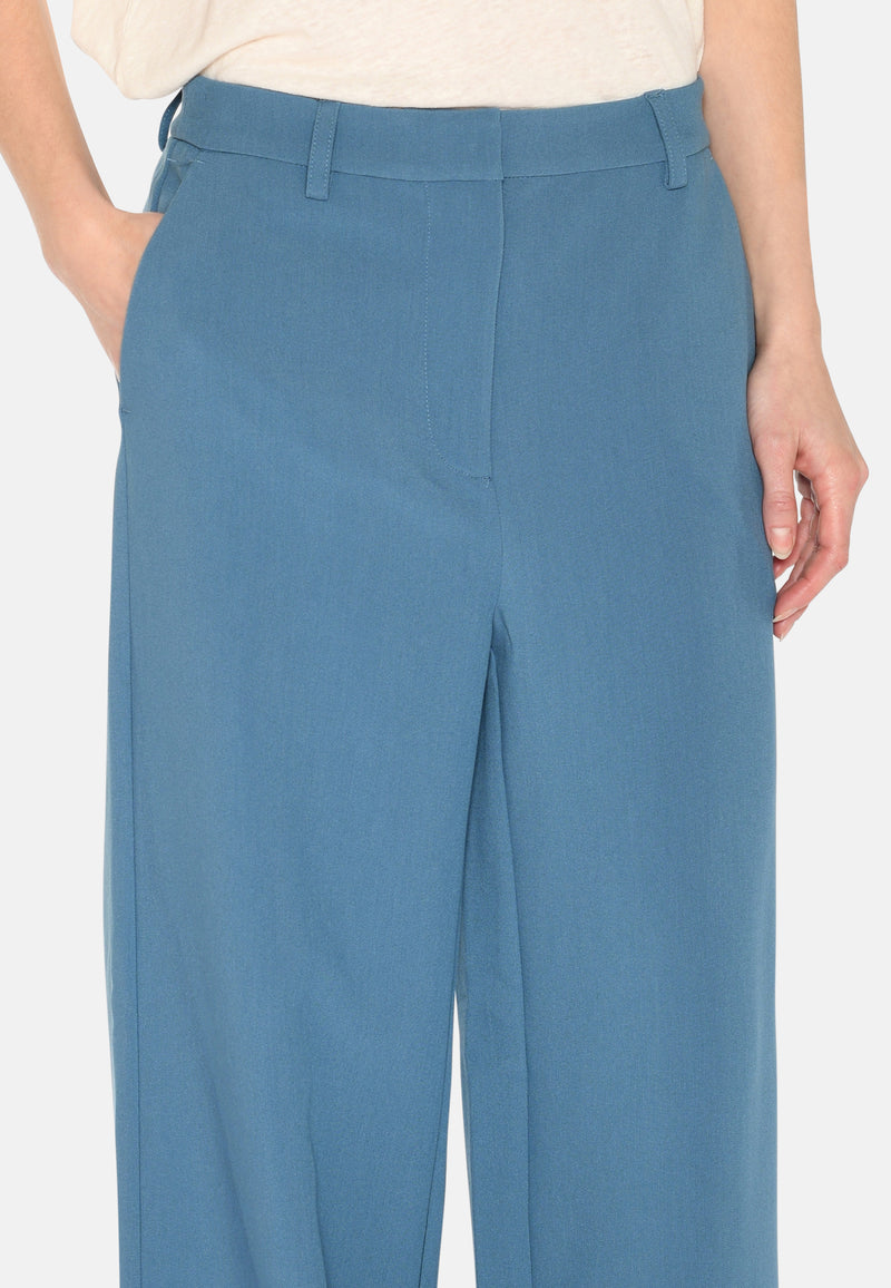 minimum female Libra dressed pants 3021 Pant 2340 Blue Ashes