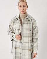 minimum female Lissu 9885 Jacket 1410 Pine Bark