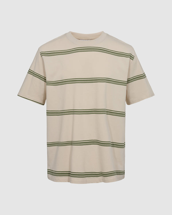 minimum male Lono 3413 Short Sleeved T-shirt 1703 Epsom