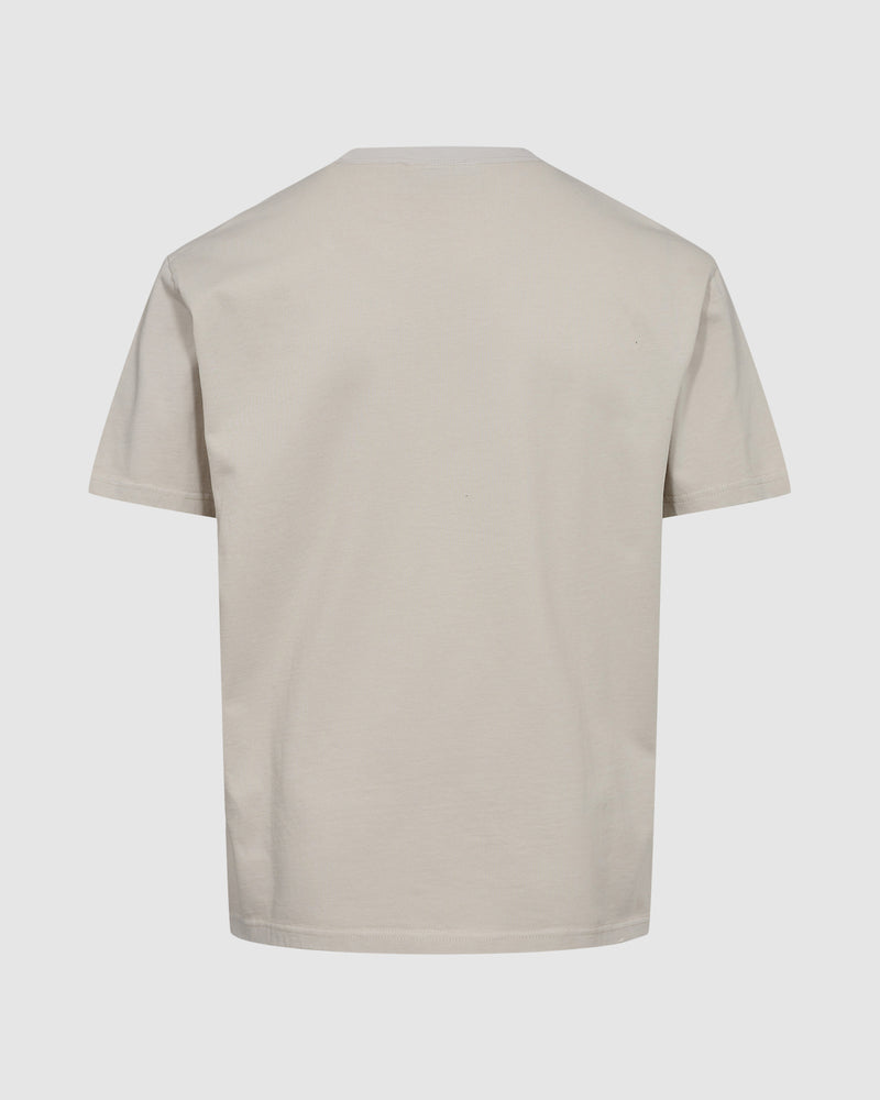 minimum male Lono 9861 Short Sleeved T-shirt 5304 Rainy Day