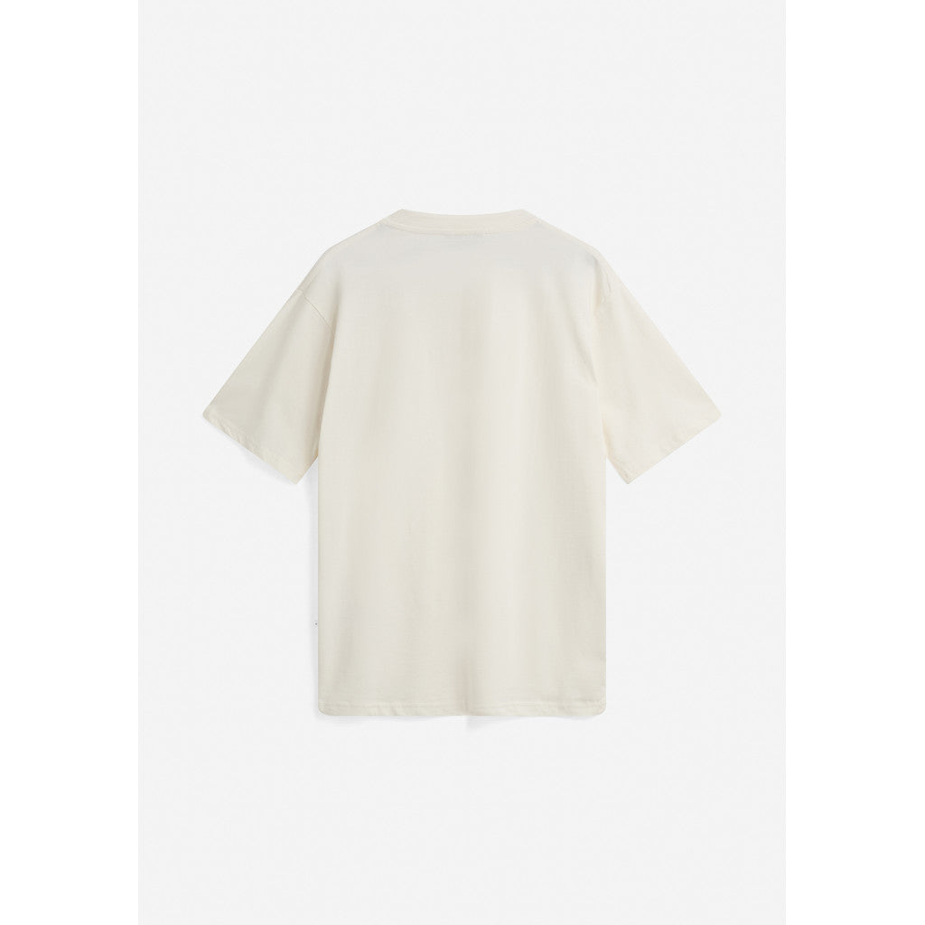 minimum male Lono short sleeved rlx t-shirt 4200 Short Sleeved T-shirt 0608 Coco Milk