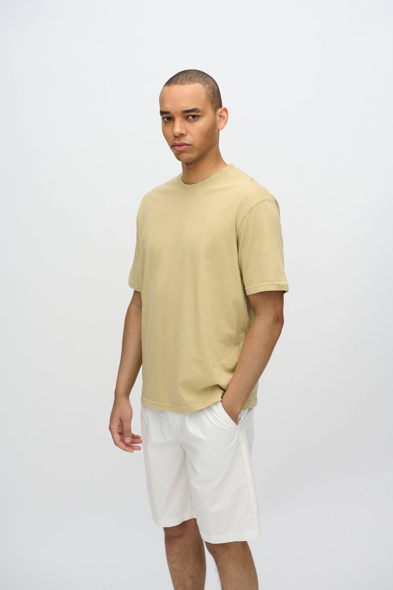 minimum male Lono short sleeved t-shirt 3412 Short Sleeved T-shirt 0513 Eucalyptus