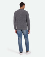 minimum male Lorey 3851 Jumper Jumper 960M Grey Melange