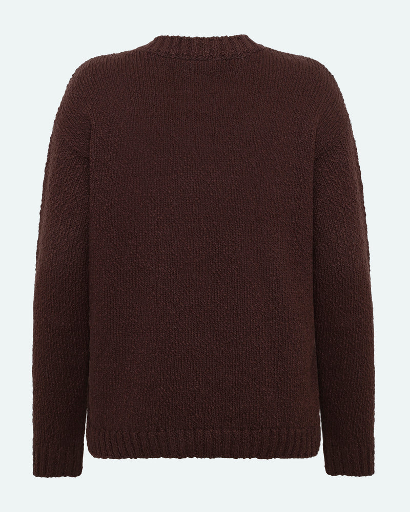 minimum female Mavis 3072 Jumper Jumper 0313 Hot Fudge