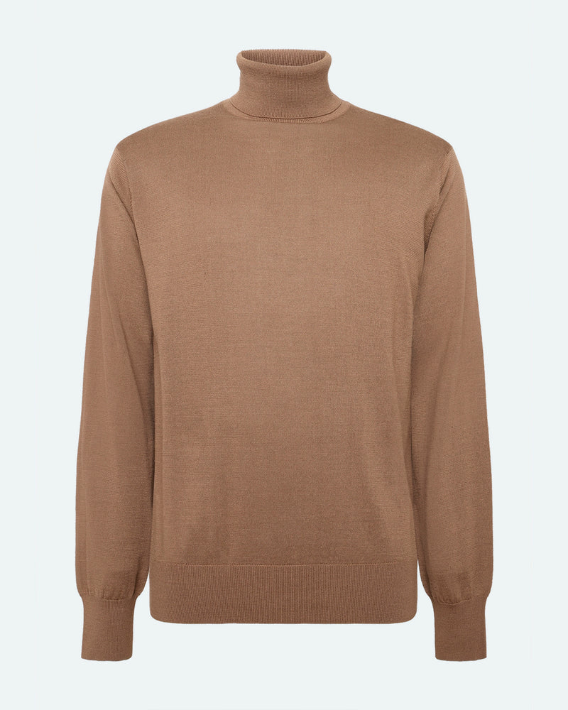 minimum male Mayfield 3819 Turtleneck Turtleneck 1815 Shitake