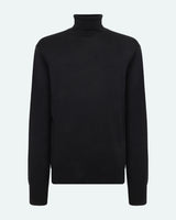 minimum male Mayfield 3819 Turtleneck Turtleneck 999 Black