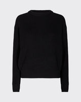 minimum female Mikala G006 Jumper Jumper 999 Black