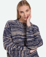 minimum female Neya 3848 Jumper Jumper 3933 Medieval Blue