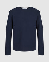 minimum male Oles G003 Jumper Jumper 687 Navy Blazer