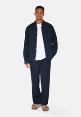 minimum male Pedro long sleeved rlx shirt 4141 Long Sleeved Shirt 3922 Sky Captain
