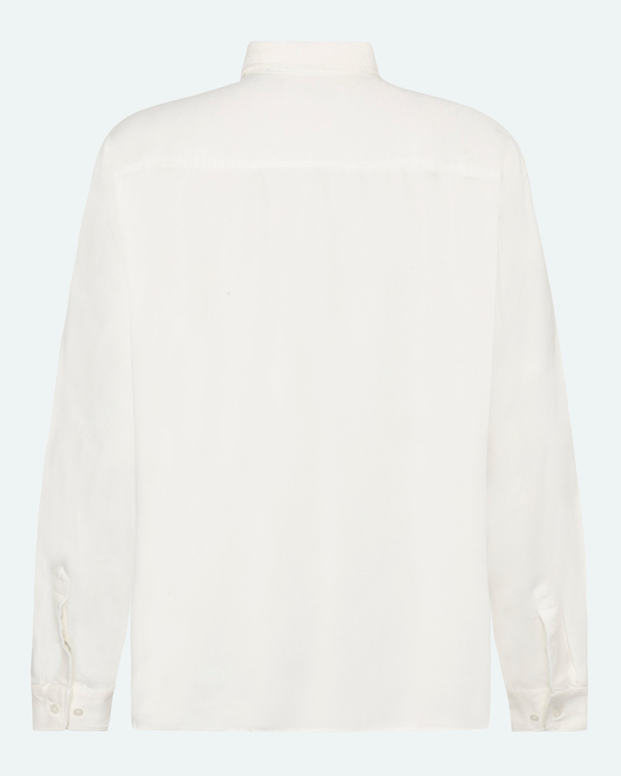 minimum male Pedro long sleeved shirt 3859 Long Sleeved Shirt 4800 Blanc de blanc