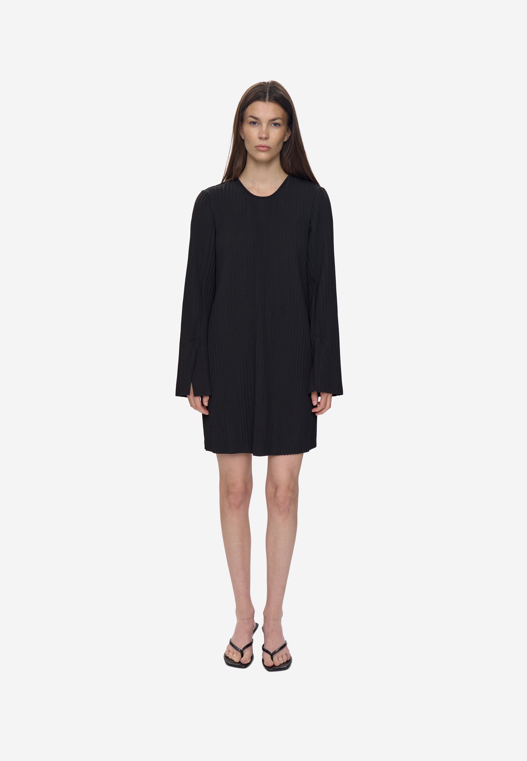 minimum female Pippa dress 9918 Short Dress 999 Black
