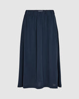 minimum female Regisse 2.0 0281 Skirt Midi Skirt 687 Navy Blazer