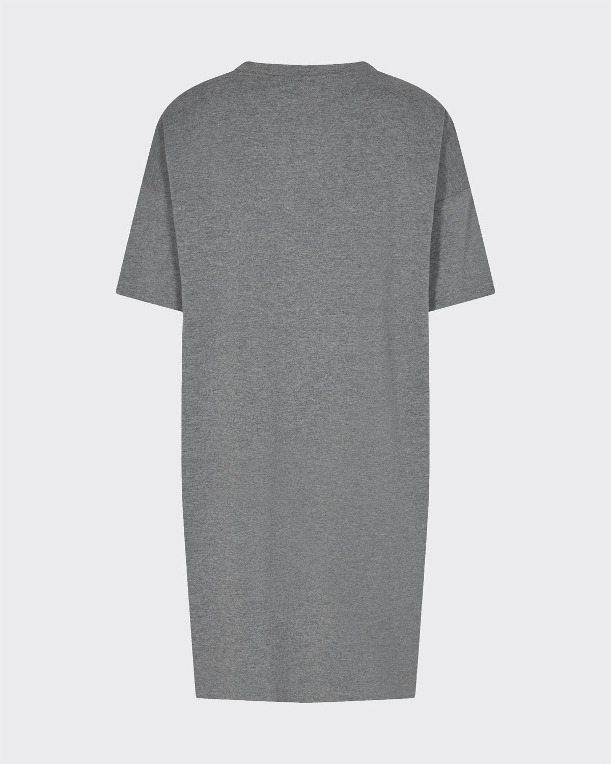 minimum female Regitza 2.0 0265 Dress Short Dress 980M Dark Grey Melange