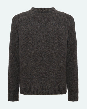 minimum male Roland 3815 Jumper Jumper 980M Dark Grey Melange