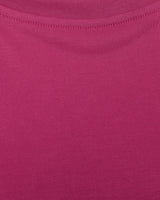 minimum female Rynah 2.0 0281 T-shirt Short Sleeved T-shirt 2328 Fuchsia Red