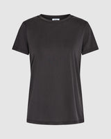 minimum female Rynah 2.0 0281 T-shirt Short Sleeved T-shirt 999 Black