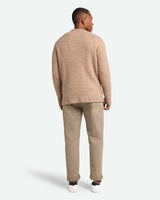 minimum male Saigon 3963 Knit Jumper 058 Warm Sand