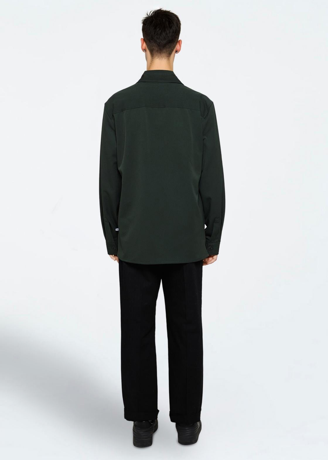 minimum male Santon overshirt 3808 Overshirt 715 Rosin