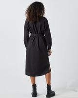 minimum female Saralinna G001 Midi Dress 999 Black