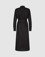 minimum female Saralinna G001 Midi Dress 999 Black