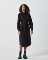 minimum female Saralinna G001 Midi Dress 999 Black