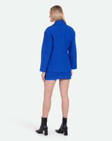 minimum female Sharron 3827 Blazer Blazer 4045 Lapis Blue