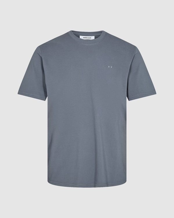 minimum male Sims G030 Short Sleeved T-shirt 4216 Turbulence