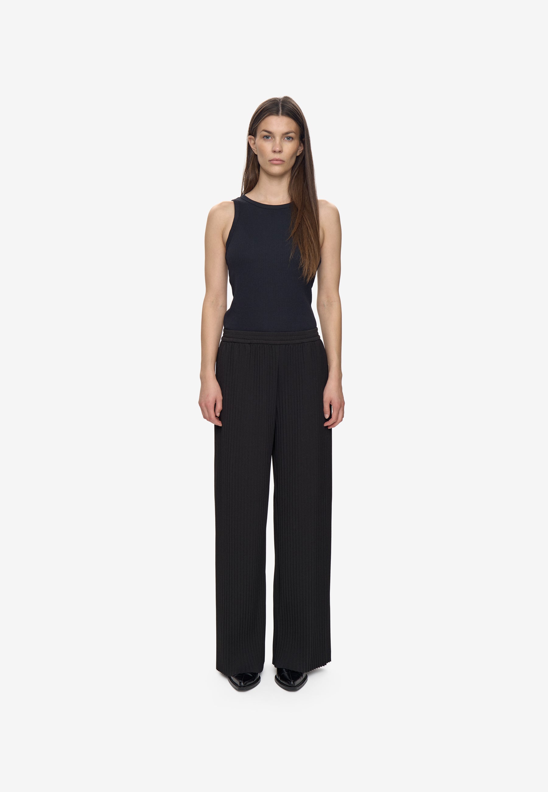 minimum female Sjanni pants 9918 Casual Pants 999 Black