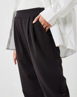 minimum female Sofja 2.0 E54 Casual Pants 999 Black