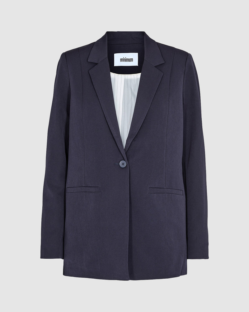 minimum female Tara 2.0 e54 Blazer Blazer 687 Navy Blazer