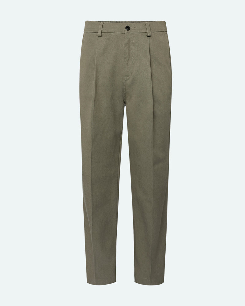 minimum male Tucker Pants 3750 Casual Pants 0515 Dusty Olive