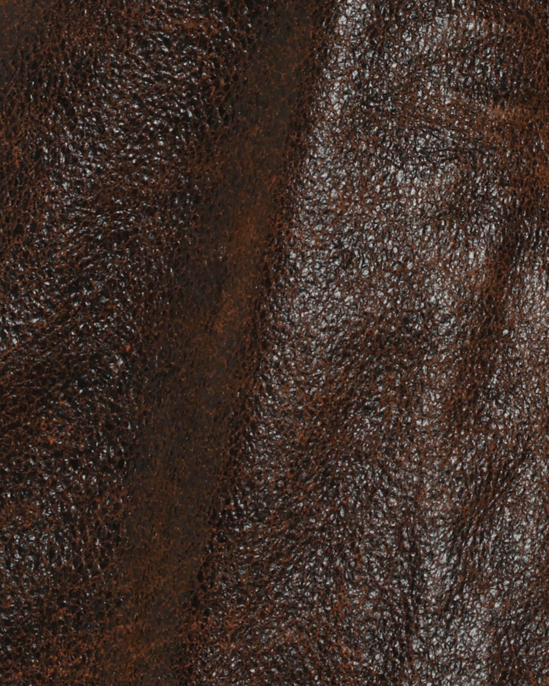 minimum female Tyra jacket 4447 Leather Jacket 1914 Seal Brown