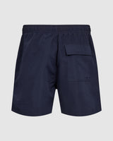 minimum male Weston 3078 Shorts Shorts 687 Navy Blazer